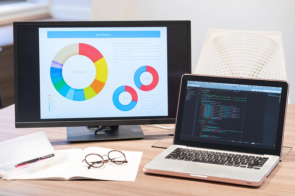 会社概要背景画像